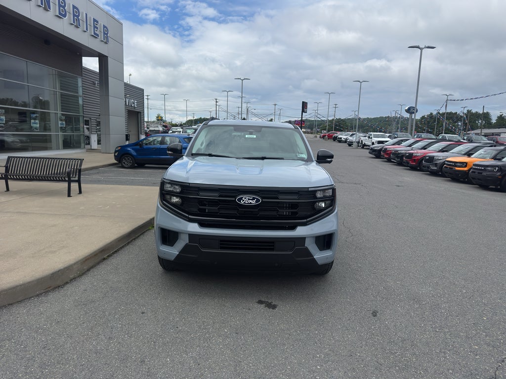 2027 Ford Expedition Active