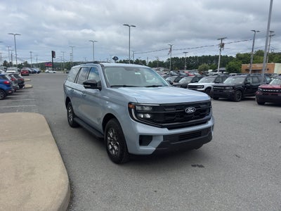 2027 Ford Expedition Active