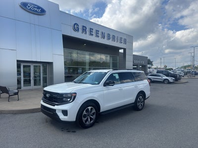 2027 Ford Expedition Active