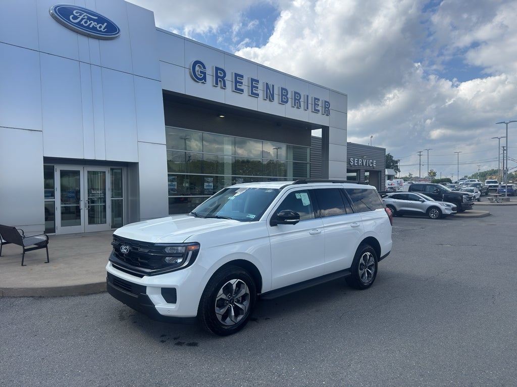 2027 Ford Expedition Active