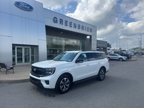 2027 Ford Expedition Active