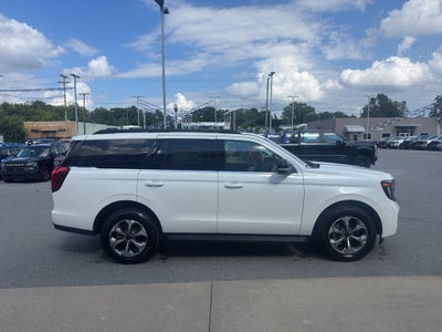 2027 Ford Expedition Active