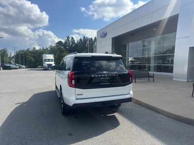 2027 Ford Expedition Active