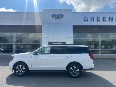 2027 Ford Expedition Active