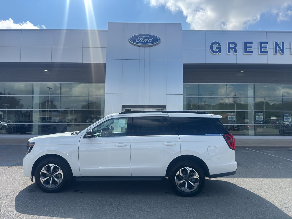 2027 Ford Expedition Active