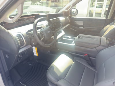 2027 Ford Expedition Active