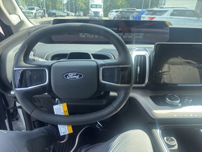 2027 Ford Expedition Active