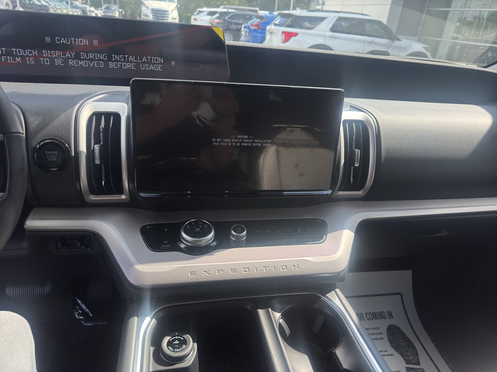 2027 Ford Expedition Active