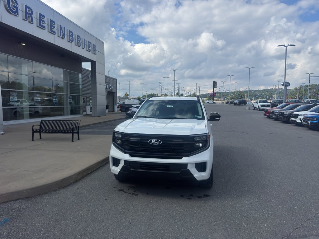 2027 Ford Expedition Active