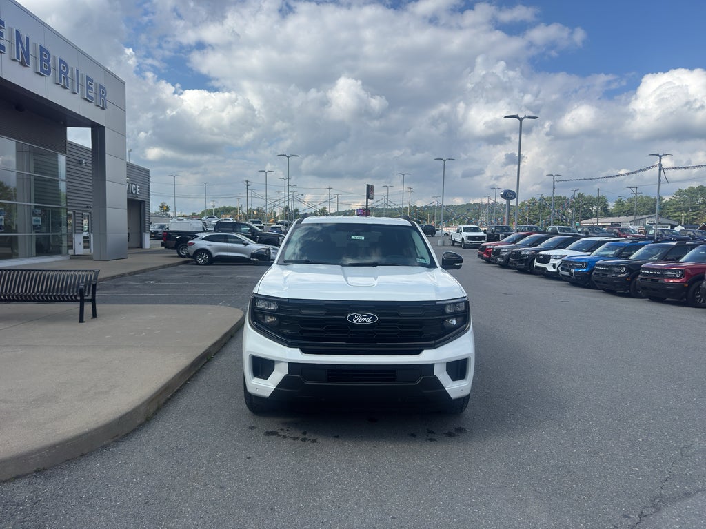 2027 Ford Expedition Active