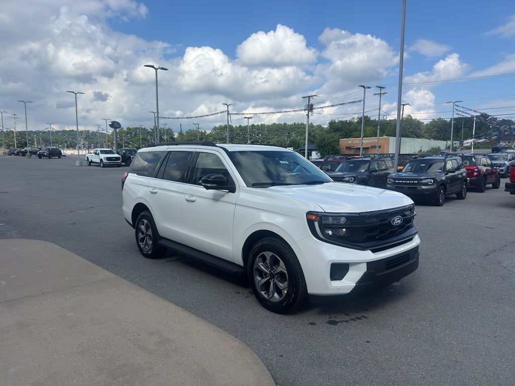 2027 Ford Expedition Active