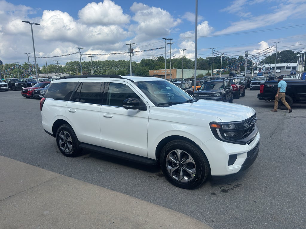 2027 Ford Expedition Active