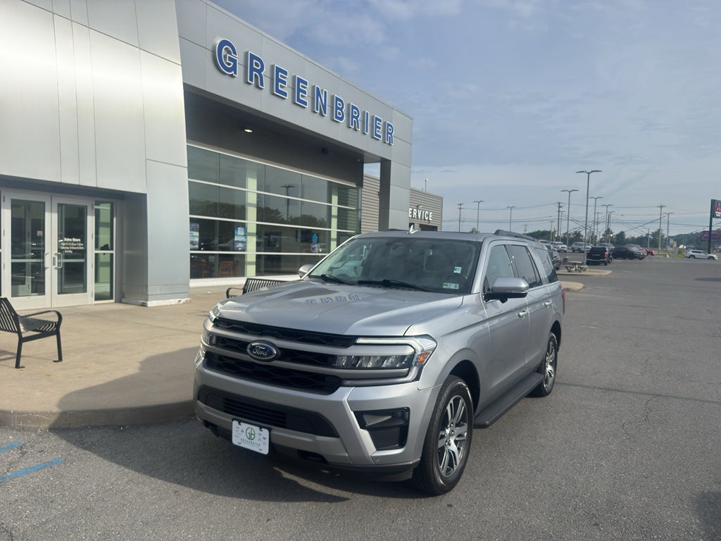 2024 Ford Expedition XLT
