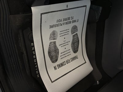 2026 Ford Expedition Platinum