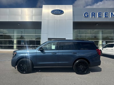 2027 Ford Expedition Platinum