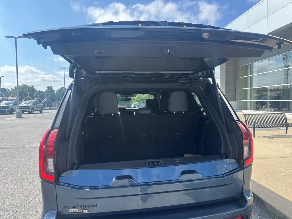 2027 Ford Expedition Platinum