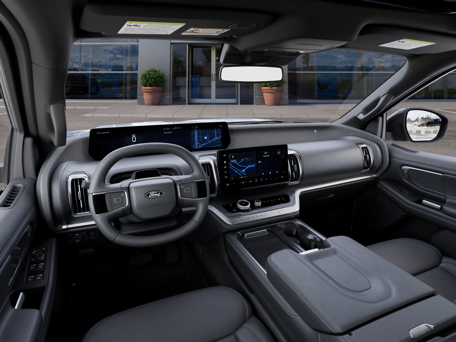 2027 Ford Expedition Platinum