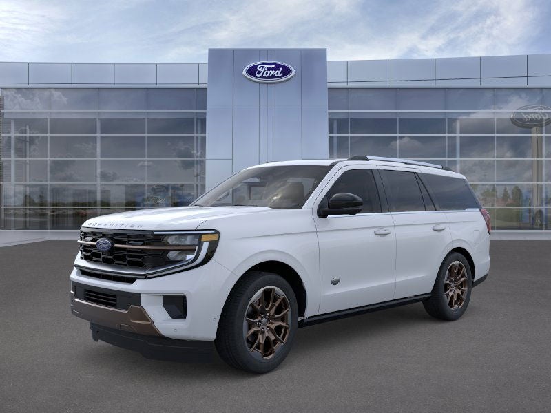 2026 Ford Expedition King Ranch