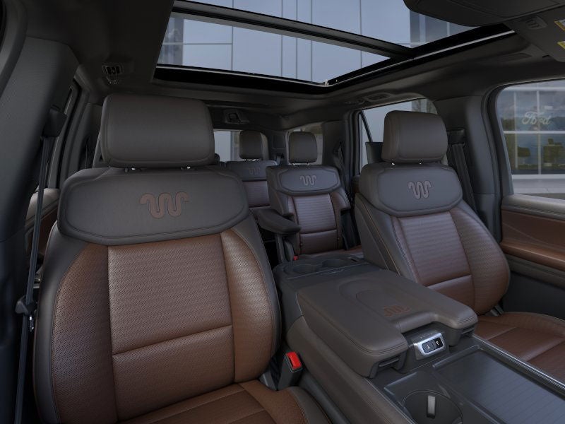 2026 Ford Expedition King Ranch
