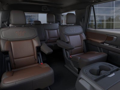 2026 Ford Expedition King Ranch
