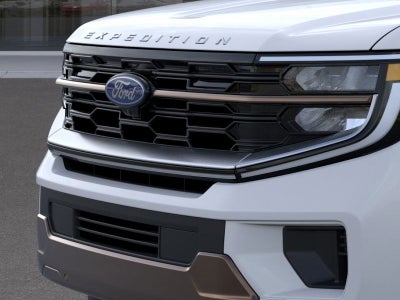 2026 Ford Expedition King Ranch