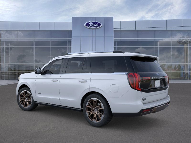 2026 Ford Expedition King Ranch