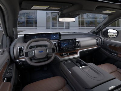 2026 Ford Expedition King Ranch