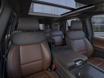2026 Ford Expedition King Ranch