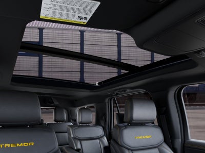 2027 Ford Expedition Tremor