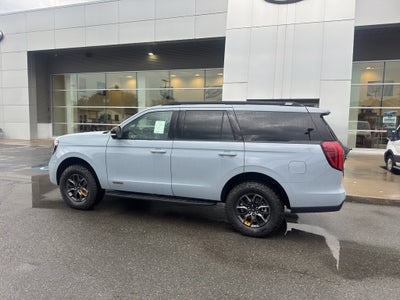 2027 Ford Expedition Tremor