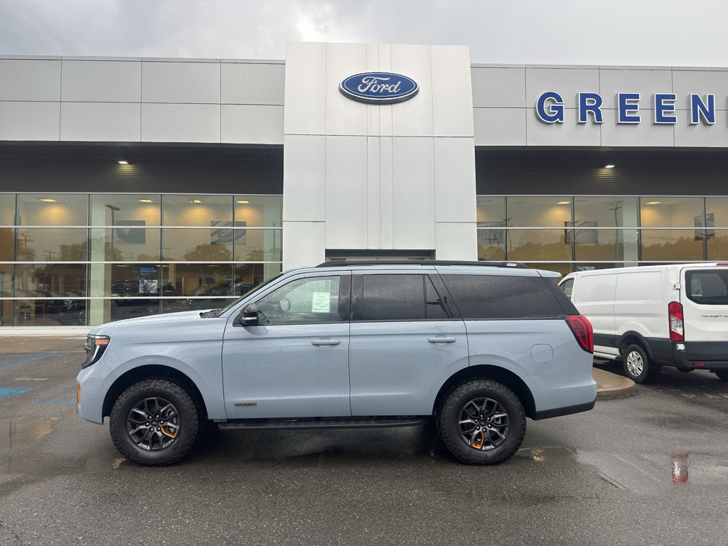 2027 Ford Expedition Tremor