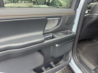 2027 Ford Expedition Tremor