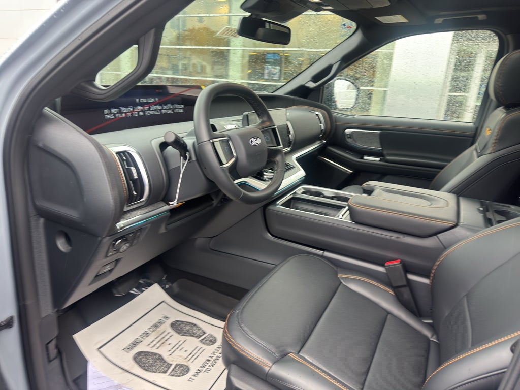 2027 Ford Expedition Tremor