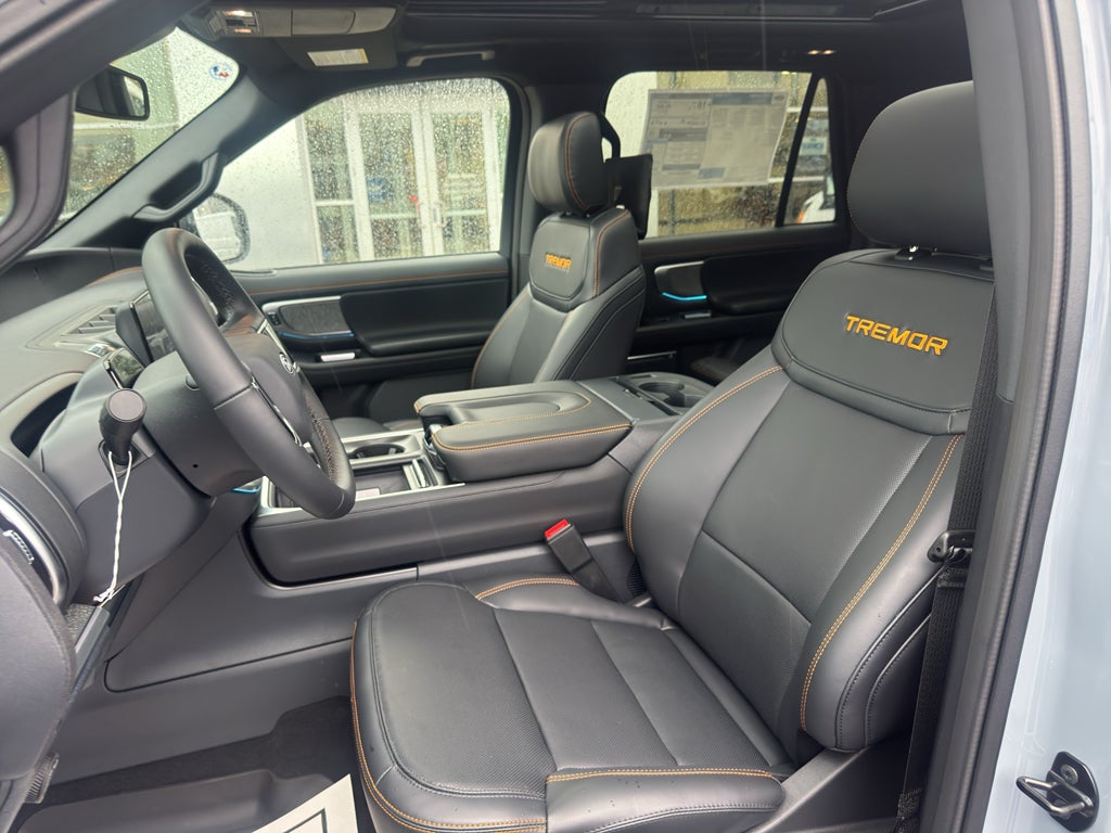 2027 Ford Expedition Tremor