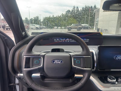 2027 Ford Expedition Tremor