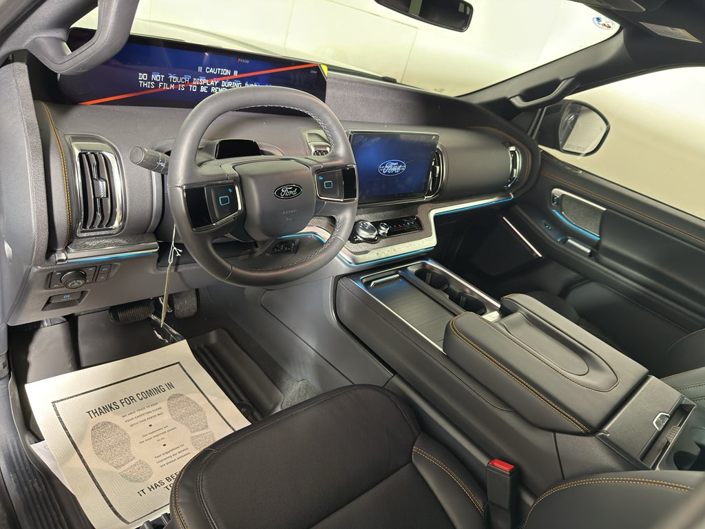 2026 Ford Expedition Tremor