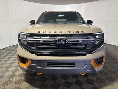 2026 Ford Expedition Tremor