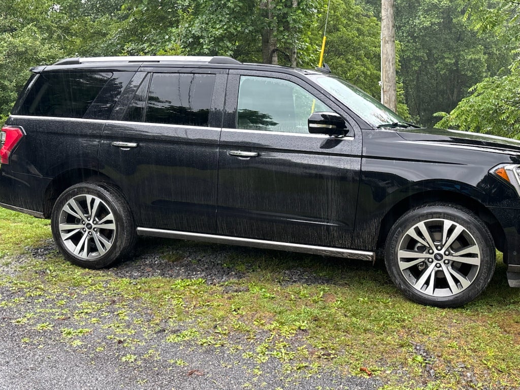 2021 Ford Expedition Limited