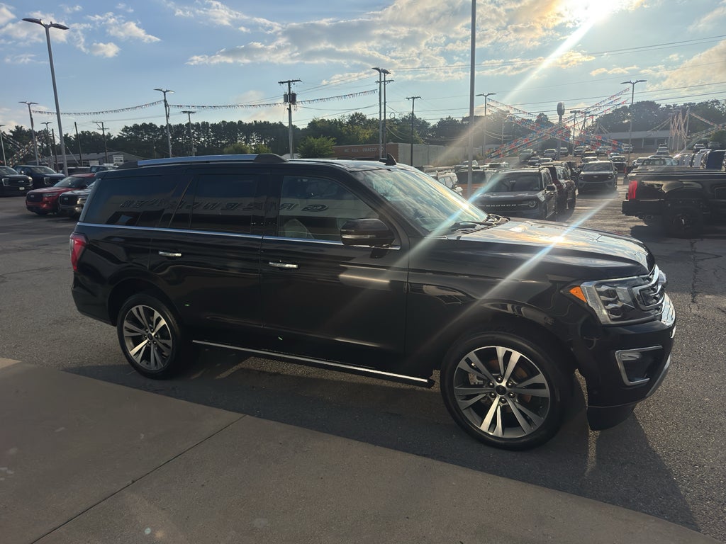 2021 Ford Expedition Limited