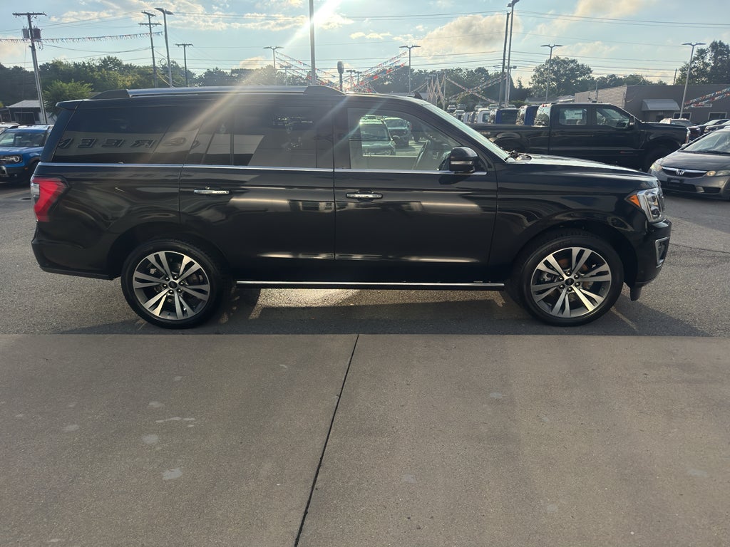 2021 Ford Expedition Limited