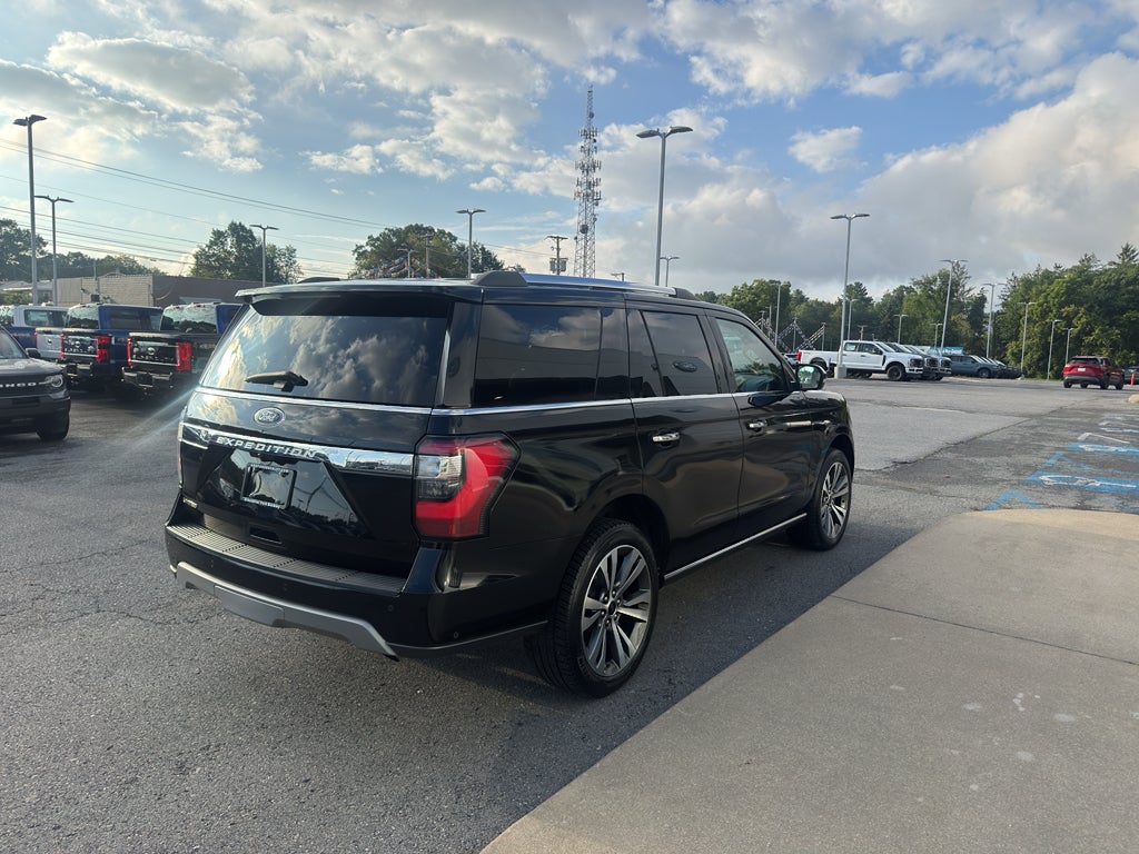 2021 Ford Expedition Limited