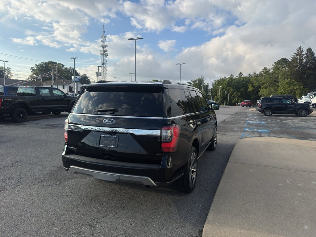 2021 Ford Expedition Limited
