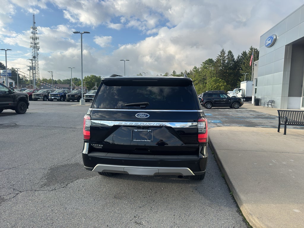 2021 Ford Expedition Limited