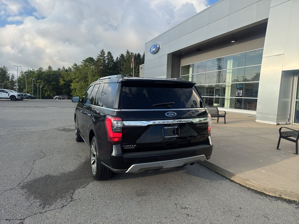 2021 Ford Expedition Limited