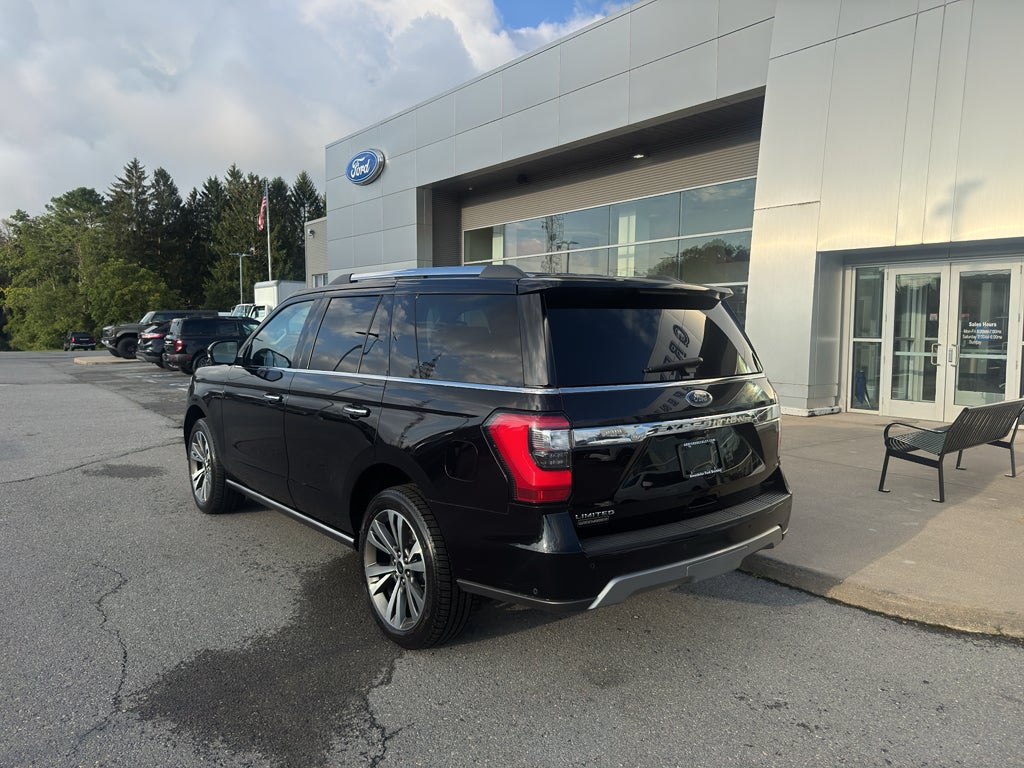 2021 Ford Expedition Limited