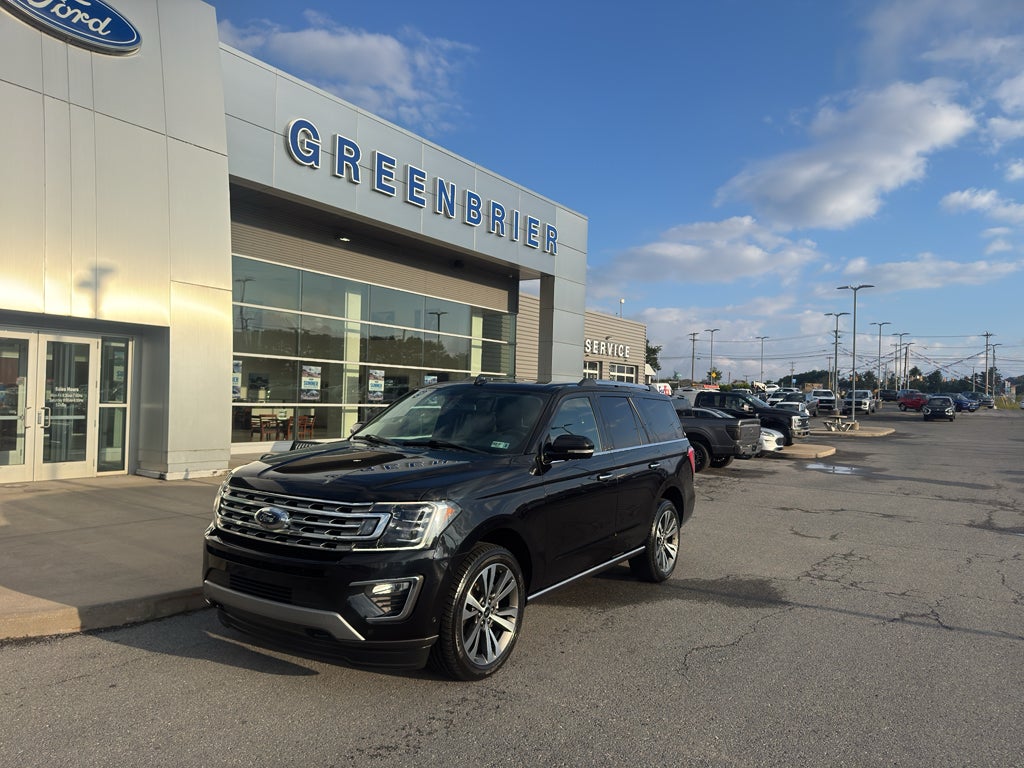 2021 Ford Expedition Limited
