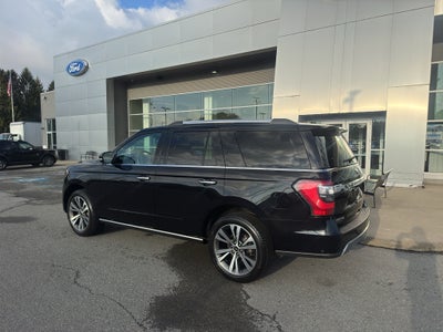 2021 Ford Expedition Limited