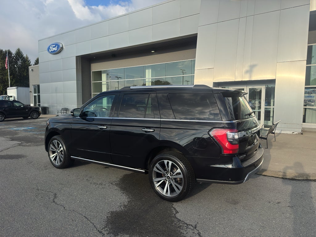 2021 Ford Expedition Limited
