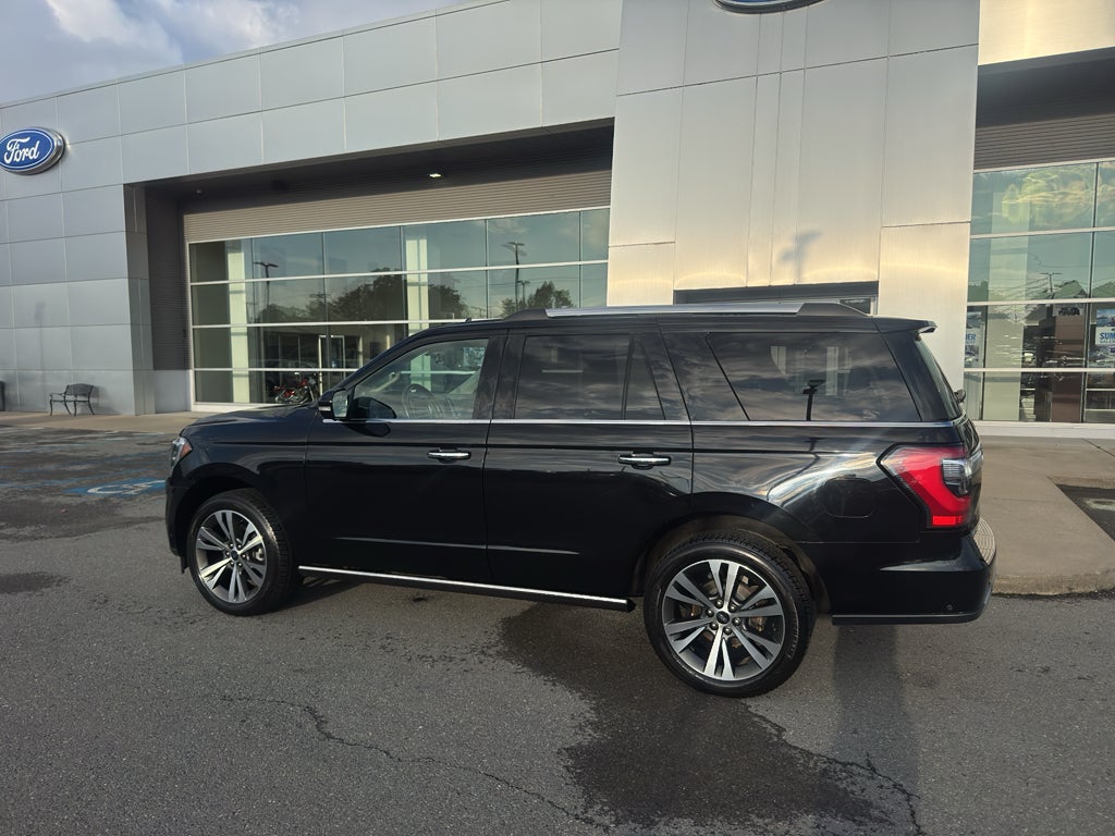 2021 Ford Expedition Limited