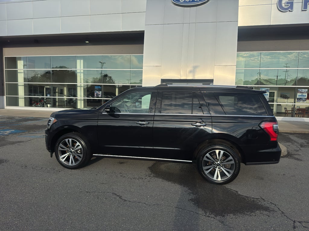 2021 Ford Expedition Limited